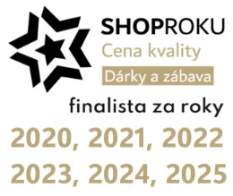 ShopRoku: finalista Ceny kvality 2020 až 2025