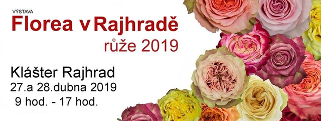 Florea Výstava Rajhrad 2019