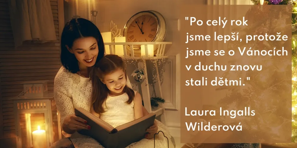 Citáty na Vánoce
