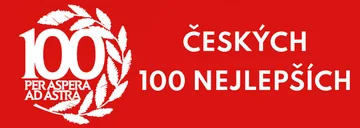Logo ocenění Českých 100 nejlepších