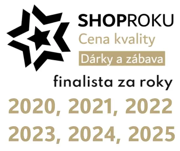 ShopRoku, Cena kvality: Dárky a zábava, Florea finalista za roky 2020 až 2025