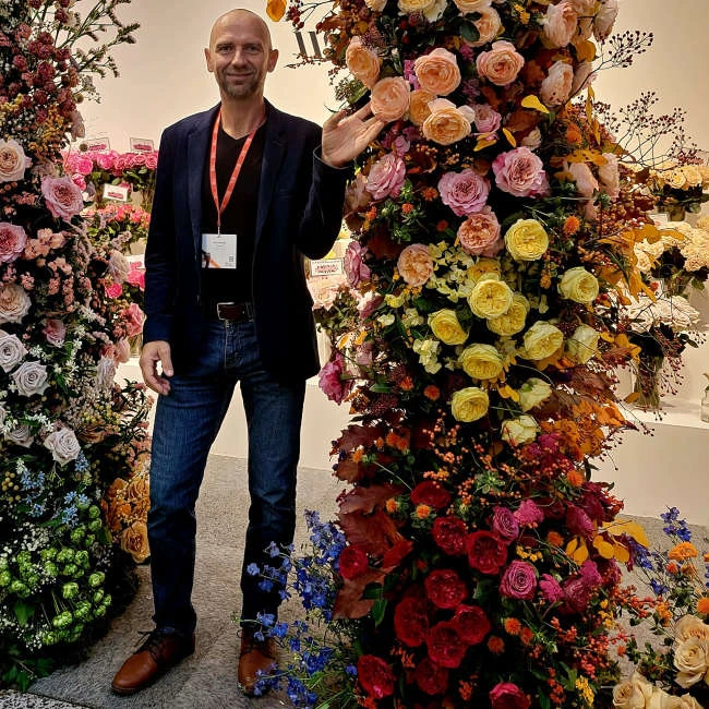 Jiří Hemerle - nákupčí a zakladatel Florea.cz