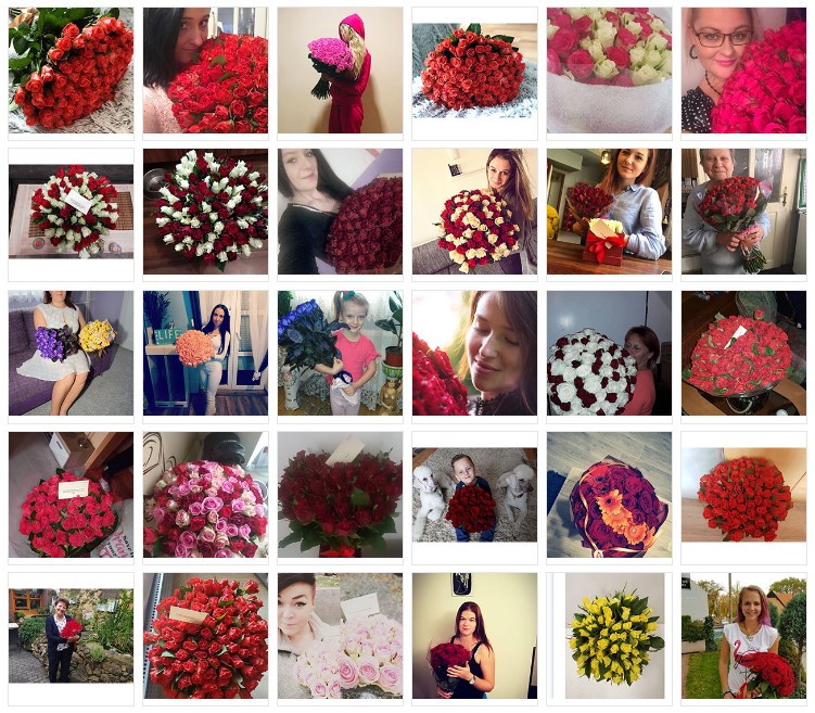 Galerie: Kytice doručené rozvozem květin v Dačicích