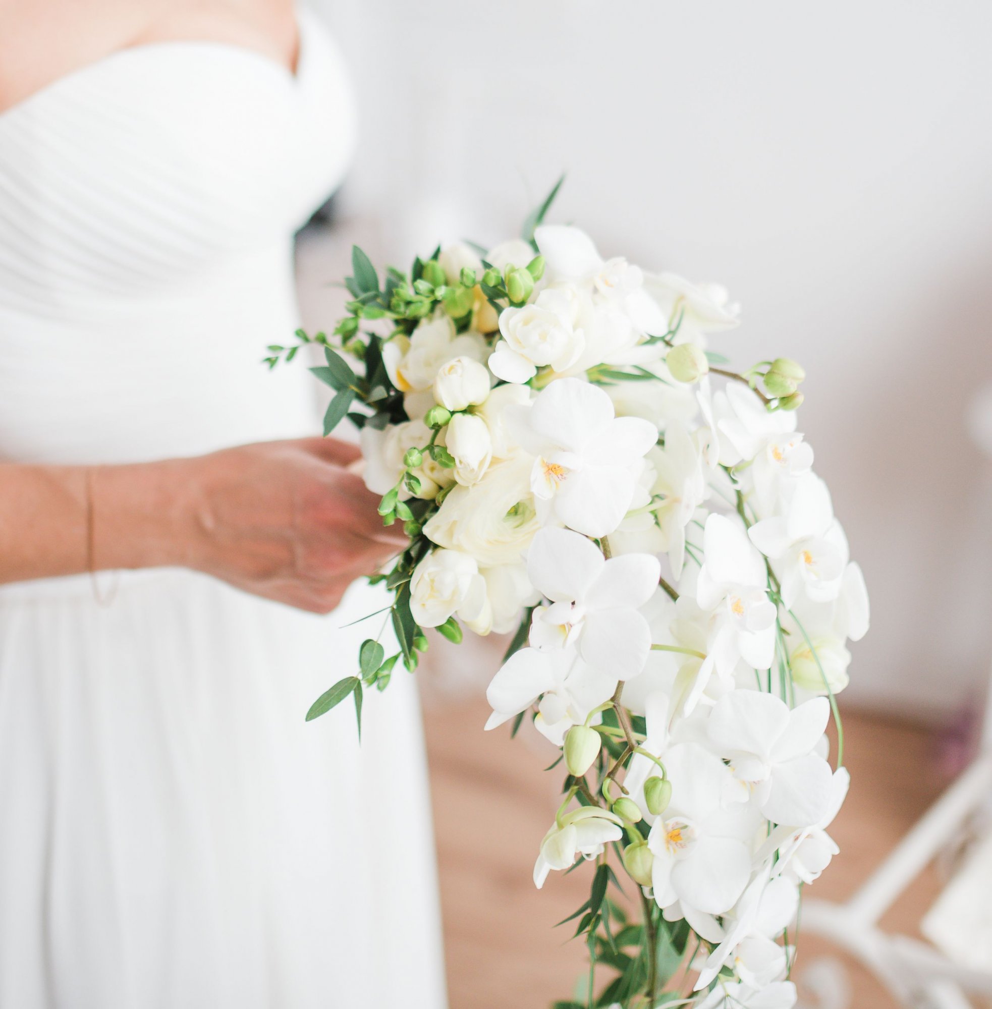 previslá svatební kytice pro nevěstu