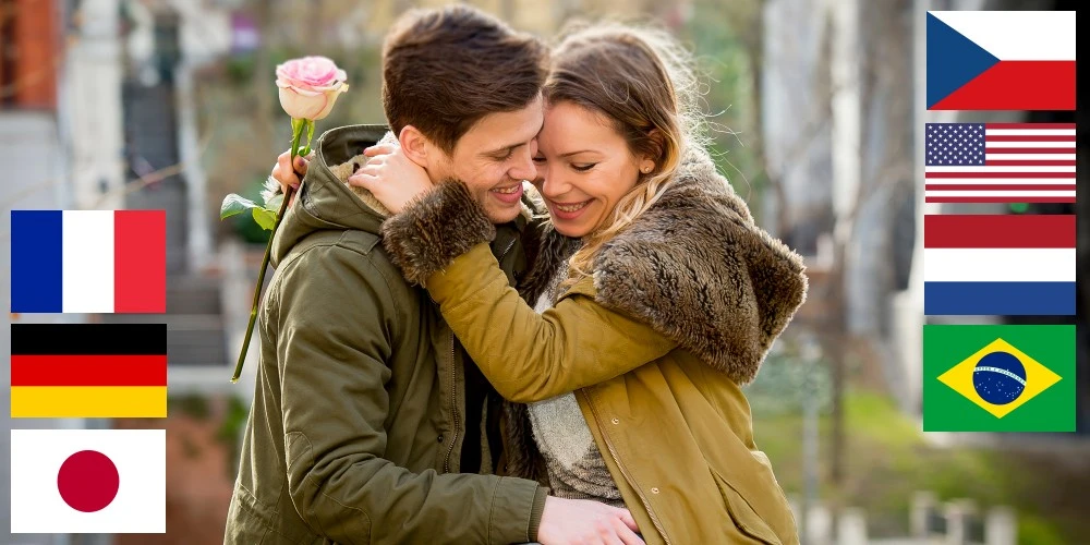 Svatý Valentýn ve světě