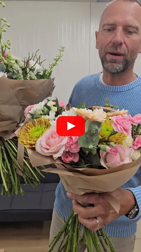 Video: Tulipán FR BRISBANE