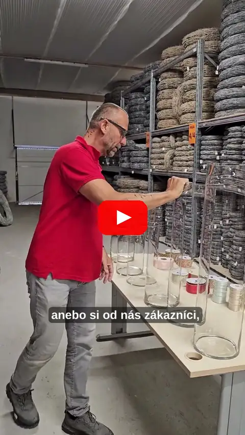 Video: Trsová růže Sweet Flow
