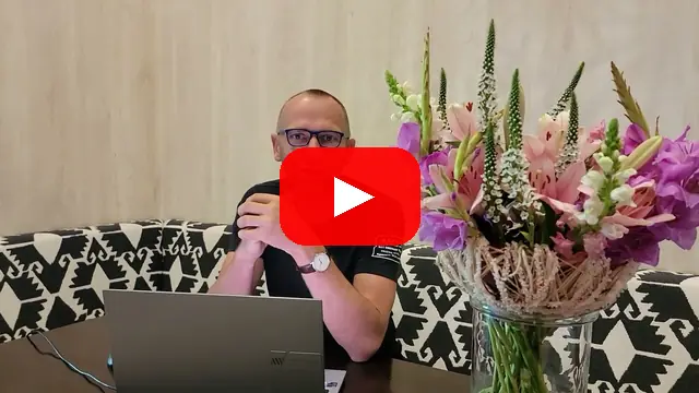 Video: Proč si nemůžu zvolit počet růží do srdce?