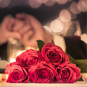 Překvapte ji na rande romantickým doručením květin
