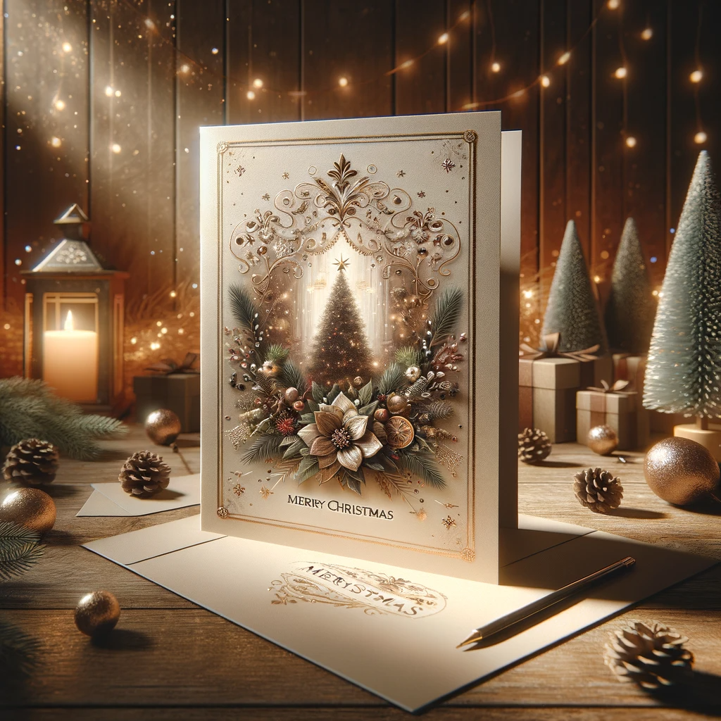 11 oblíbených vánočních vzkazů