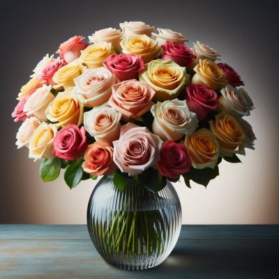 Levné růže – Kvalita za skvělou cenu přímo od pěstitele | Florea