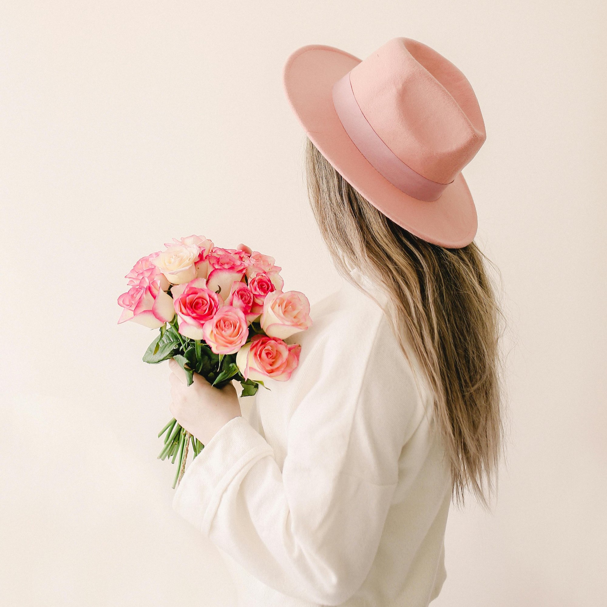 Kytice jako dárek pro kamarádku