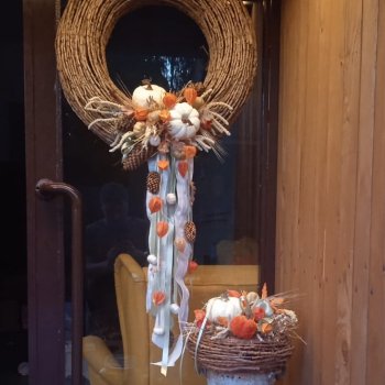 Obří přírodní věnce – nyní k dostání na Florea!