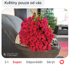 Co o nás říkají zákazníci, když píšou jen tak