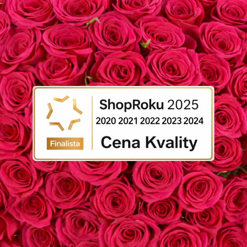 Florea.cz pošesté mezi nejlepšími e-shopy v soutěži ShopRoku