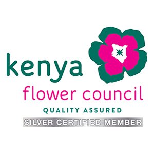Kenya Flower Council Silver Certified Member