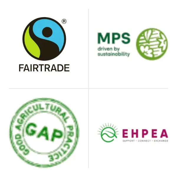 Certifikace květin: Fairtrade, MPS, GLOBALG.A.P. a další