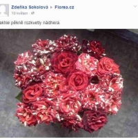 Kytice růží