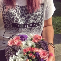 Květinová krabička na přání