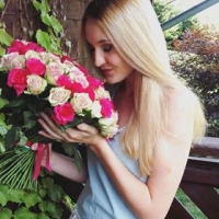 Doručení aukční kytice do Klatov