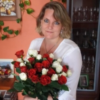 Doručení kytice do Nového Knína - 30 růží - kombinace El Toro a Aspen