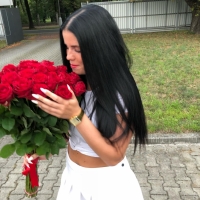 Kytice červených růží Red Naomi