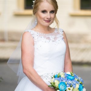 Svatební kytice - fotografie od zákazníků
