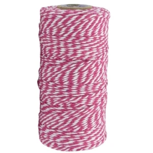 Provázky a šňůry