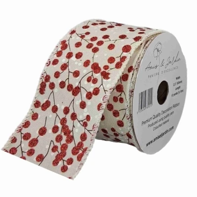 Široké stuhy a mašle (nad 25 mm)