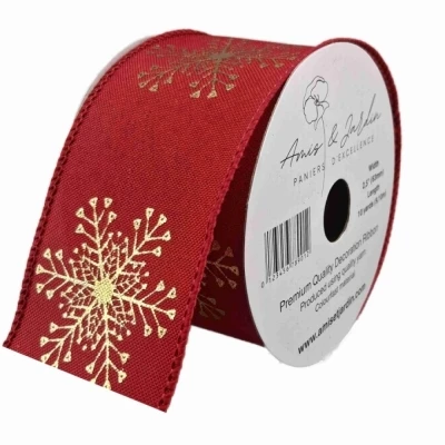 Stuhy a mašle s potiskem