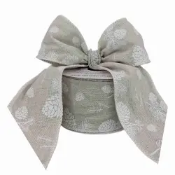 Stuhy na vánoční dekorace