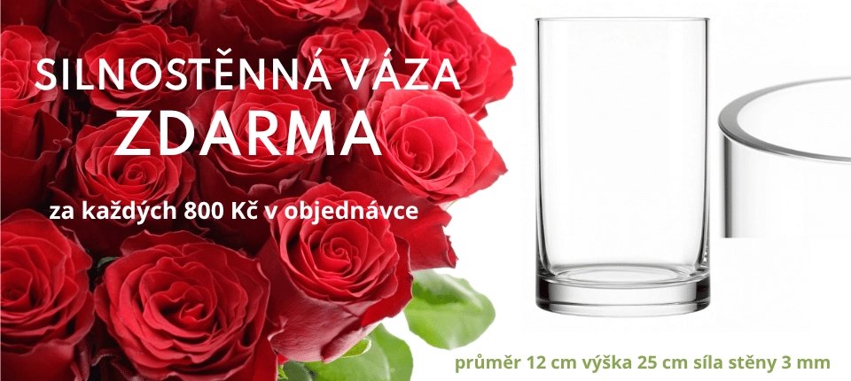 Doprava kvalitních kytic až do domu za skvělé ceny