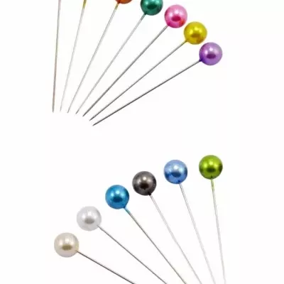 ŠPENDLÍK ZLATÝ 55mm 144ks