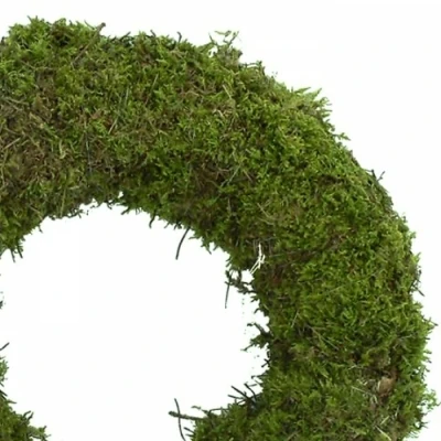 Adventní věnec mechový 40cm