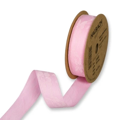 Dekorační stuha s krajkou