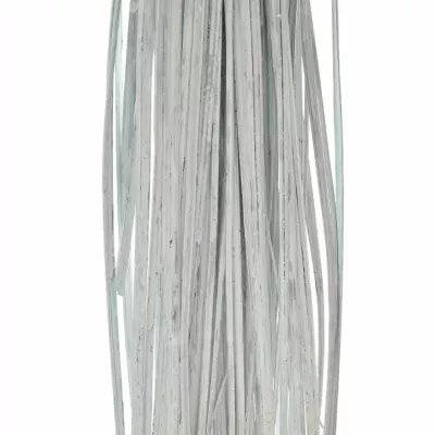 GRASS BEARGRASS 60cm WHITE