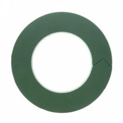 Hmota na květiny Basic Věnec 34cm