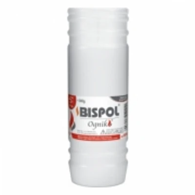 Hřbitovní svíčka náplň parafínová Ognik 120 hod (výška 180mm, šířka 63mm)