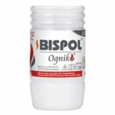 Hřbitovní svíčka náplň parafínová Ognik 36 hod (výška 90mm, šířka 48mm)