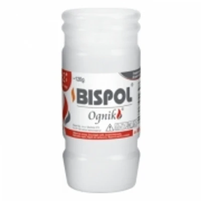 Hřbitovní svíčka náplň parafínová Ognik 48 hod (výška 110 mm, šířka 49 mm)