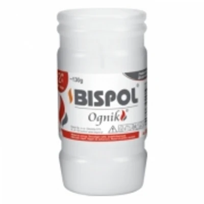 Hřbitovní svíčka náplň parafínová Ognik 48 hod (výška 110 mm, šířka 56 mm)