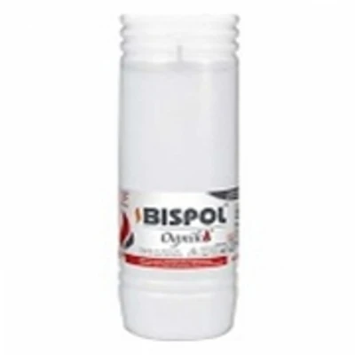 Hřbitovní svíčka náplň parafínová Ognik 72 hod (výška 145 mm, šířka 56 mm)