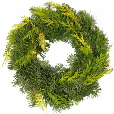 Věnec  Ø 25cm Jedle MIX