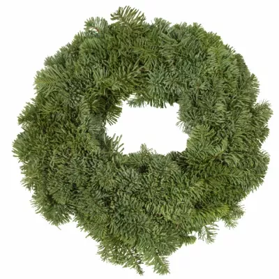 Věnec Ø 25cm Jedle Nobilis