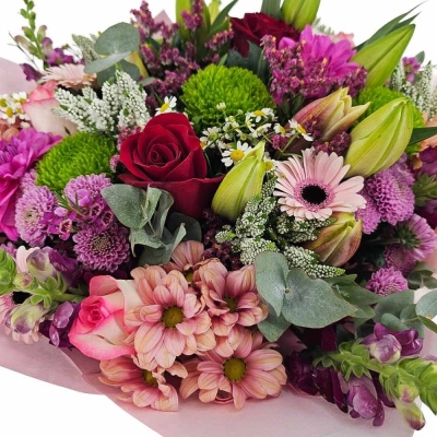 Kytice - výběr od floristy 3.650 Kč