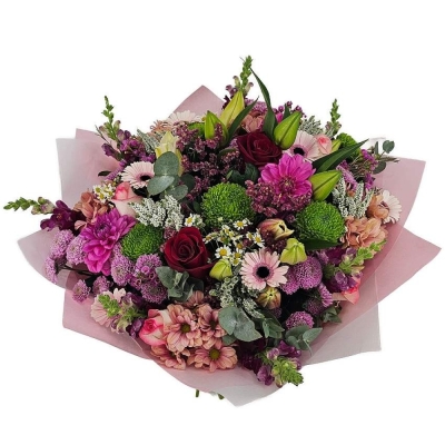 Kytice - výběr od floristy 3.650 Kč