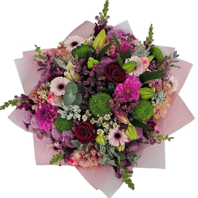 Kytice - výběr od floristy 3.650 Kč