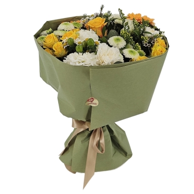 Kytice - výběr od floristy 895 Kč