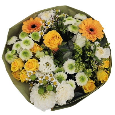 Kytice - výběr od floristy 895 Kč