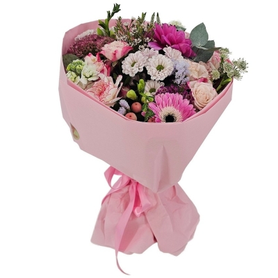 Kytice - výběr od floristy 895 Kč